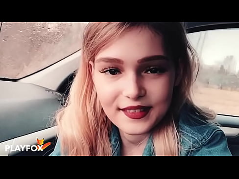 ❤️ Sexy Babe saugt freudig an Rabattkarte ❤❌ Fucking video bei uns